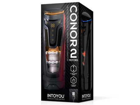 Conor Masturbador Masculino con Thrusting Vibracion y Calor Conor Masturbador Masculino con Thrusting Vibracion y Calor