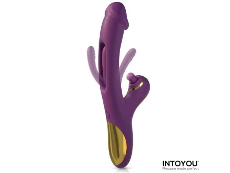 Siter Vibrador con Lengua Movimiento Flipping y Bola Golpeteo Siter Vibrador con Lengua Movimiento Flipping y Bola Golpeteo