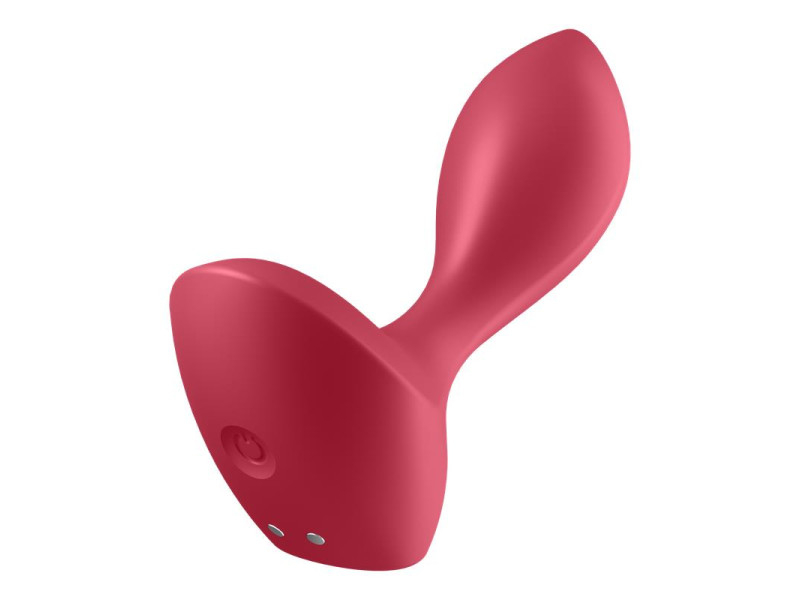 Plug Anal Backdoor Lover Red