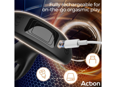 Pinsy Plug Anal Expandible con Control Remoto Pinsy Plug Anal Expandible con Control Remoto