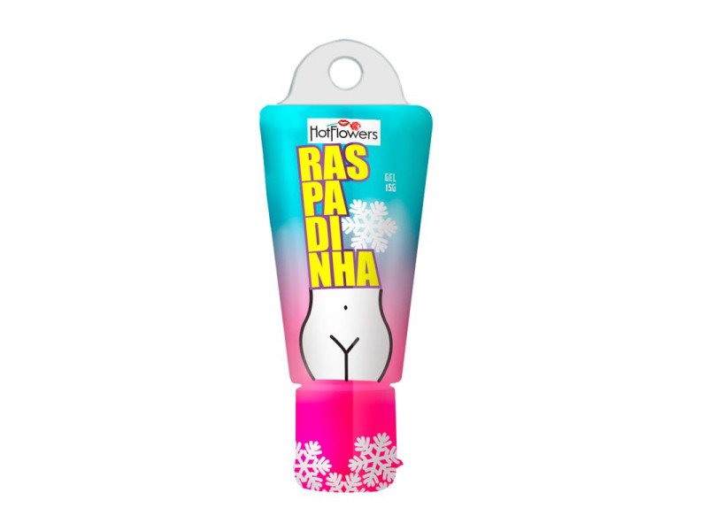 Raspadinha Gel Estimulante Femenino15gr Raspadinha Gel Estimulante Femenino15gr