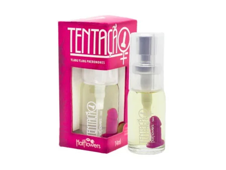 Feromonas Tentacion Unisex 14 ml Feromonas Tentacion Unisex 14 ml