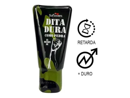 Dita Dura Gel Estimulante Masculino 15gr