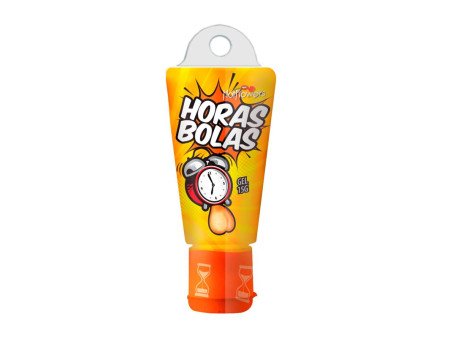 Horas Bolas Gel Estimulante Masculino 15gr