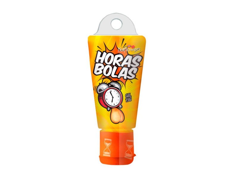 Horas Bolas Gel Estimulante Masculino 15gr Horas Bolas Gel Estimulante Masculino 15gr
