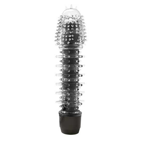 Evan Vibrador Multi Velocidad Negro