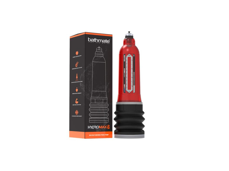 Hydromax8 Transparente