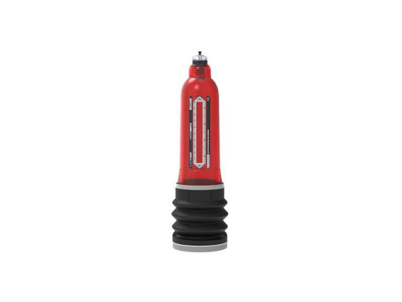 Hydromax8 Transparente
