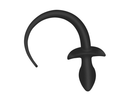 Harthley Plug Anal con Cola 16 cm x 32 cm Harthley Plug Anal con Cola 16 cm x 32 cm