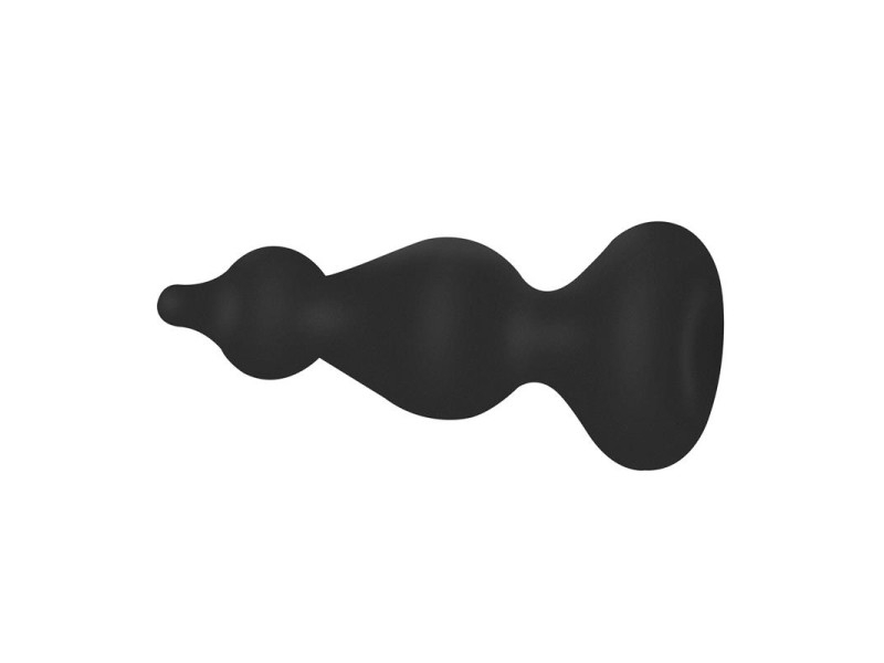 Tendax Plug Anal Silciona 8 cm x 3 cm