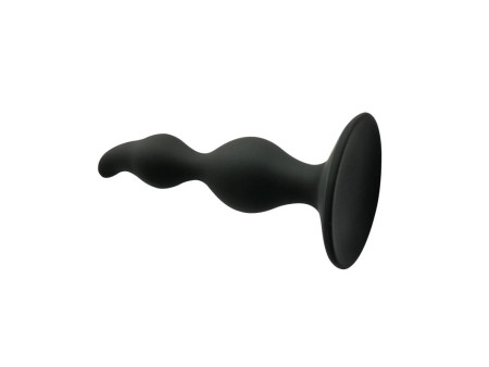 Dylamic Plug Anal Silicona 11 cm x 3 cm