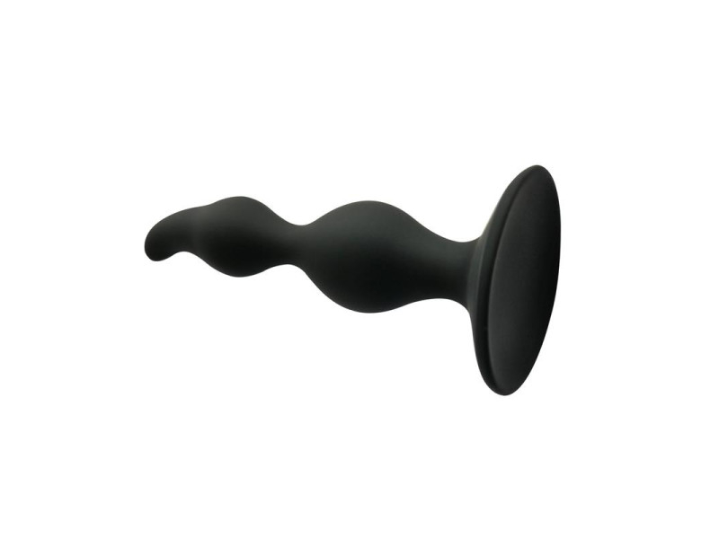 Dylamic Plug Anal Silicona 11 cm x 3 cm