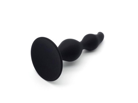 Dylamic Plug Anal Silicona 11 cm x 3 cm