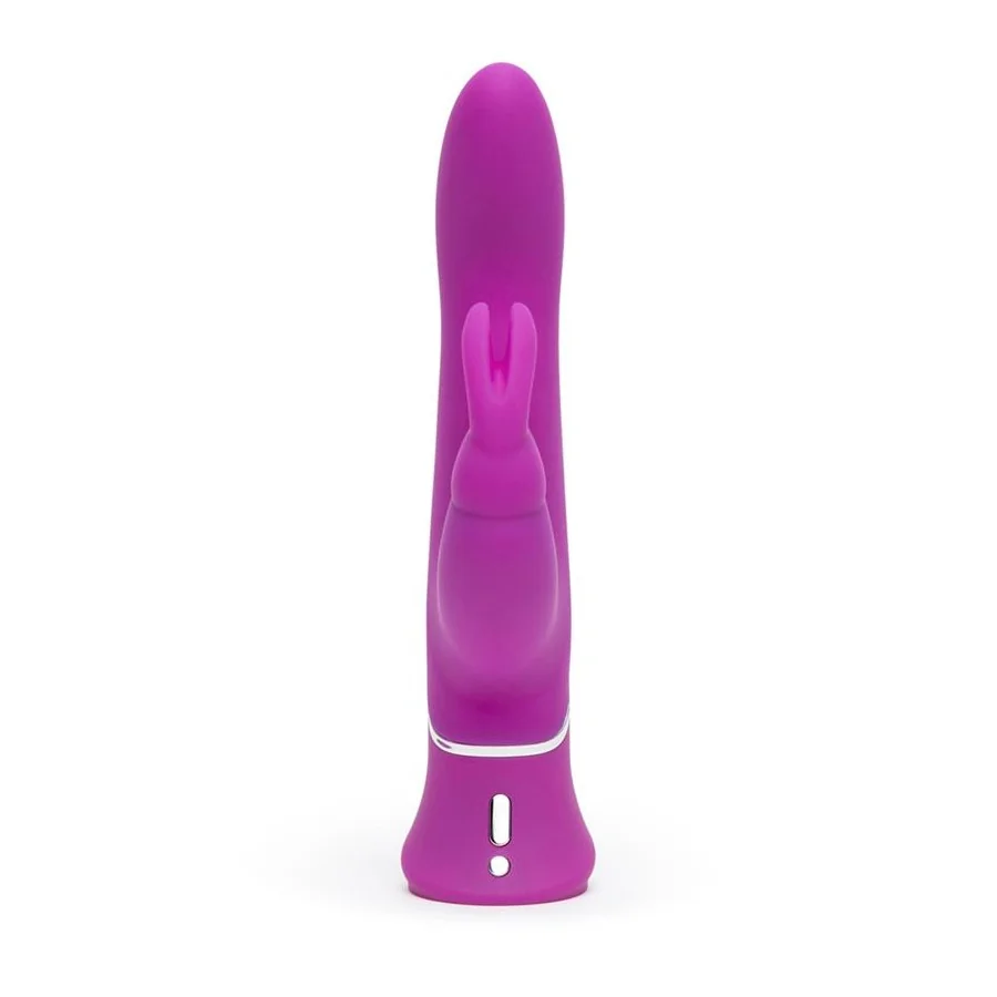 Vibrador con Empuje Curve Power Motion Purpura