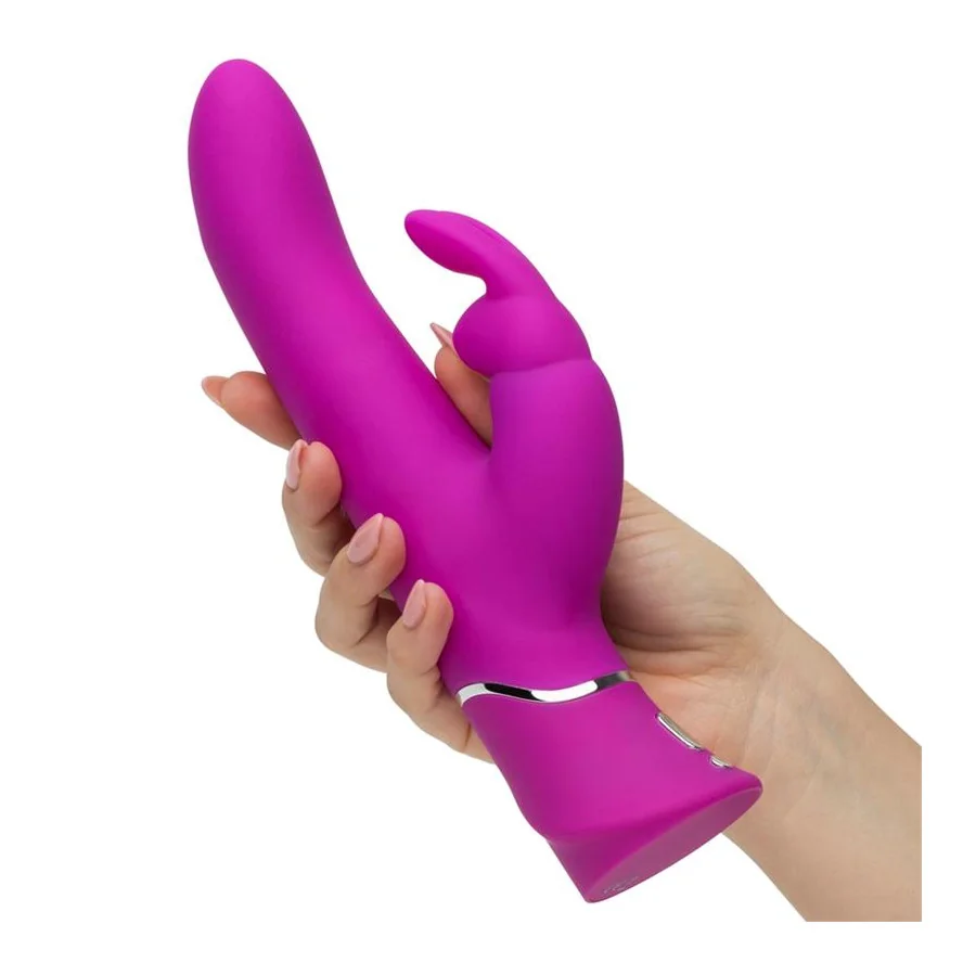 Vibrador con Empuje Curve Power Motion Purpura