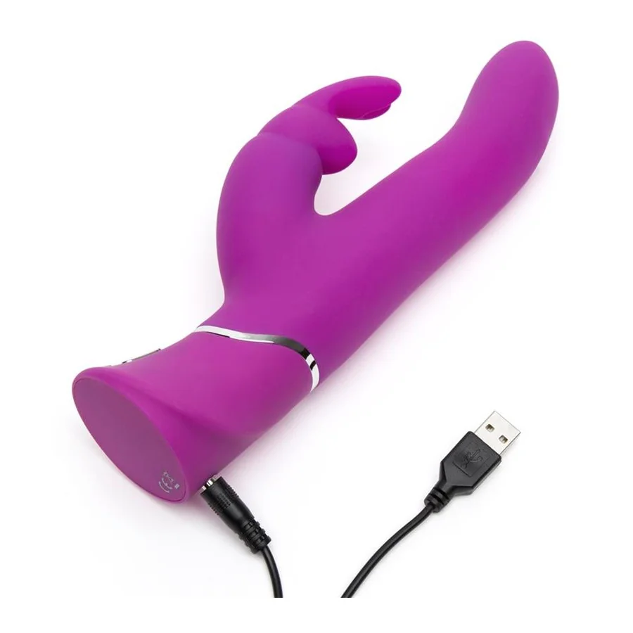 Vibrador con Empuje Curve Power Motion Purpura
