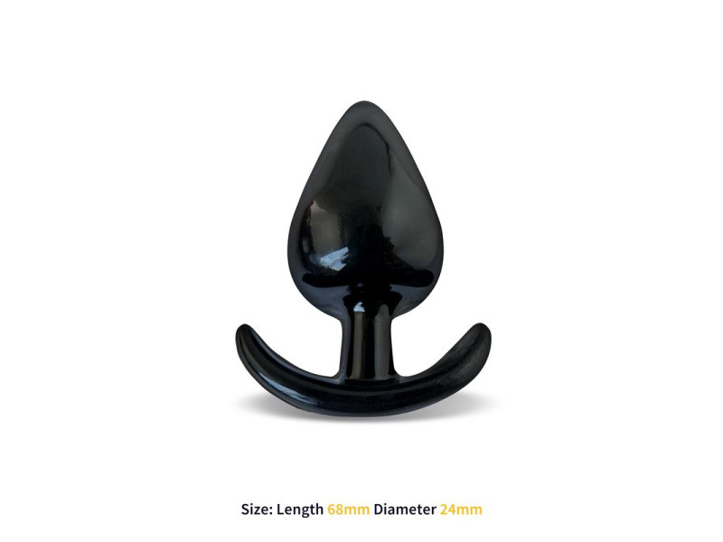 Alphona S Plug Anal Talla S 68 cm x 35 cm