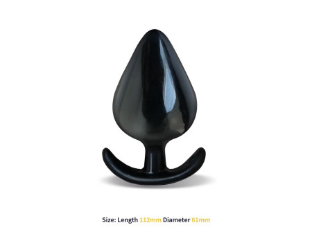 Alphona L Plug Anal Talla L 112 cm x 61 cm Alphona L Plug Anal Talla L 112 cm x 61 cm