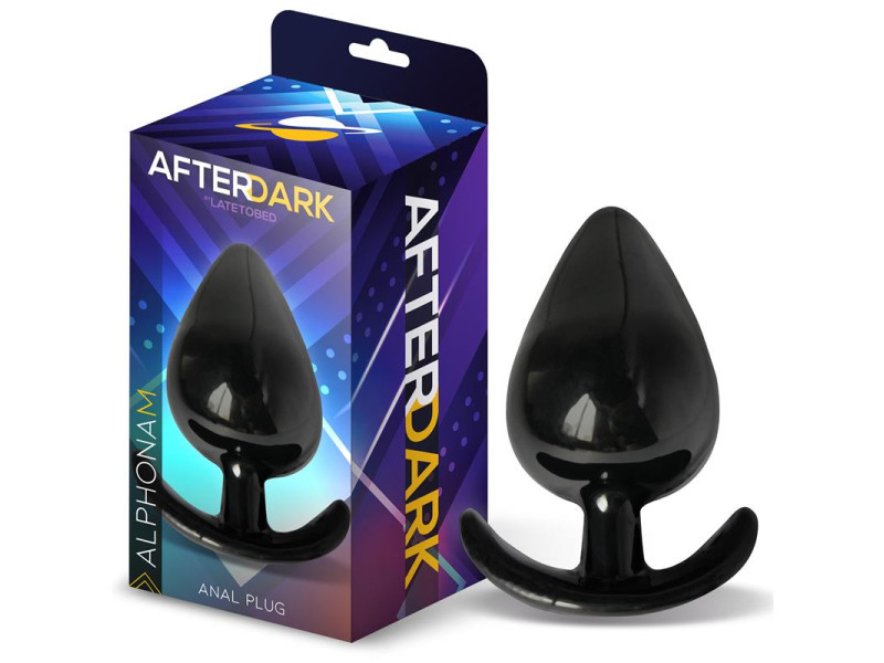 Alphona M Plug Anal Talla M 97 cm x 51 cm Alphona M Plug Anal Talla M 97 cm x 51 cm
