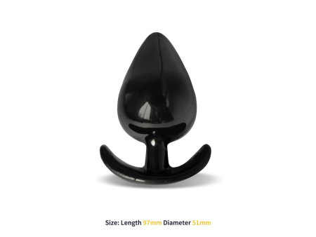 Alphona M Plug Anal Talla M 97 cm x 51 cm Alphona M Plug Anal Talla M 97 cm x 51 cm