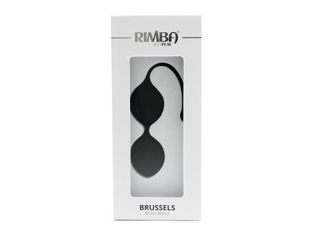 Bolas Kegel Brussels Negro Bolas Kegel Brussels Negro