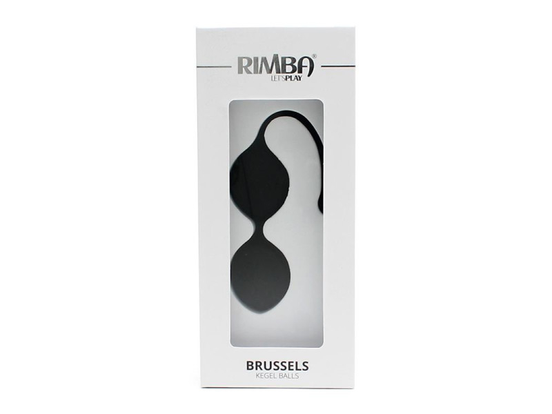Bolas Kegel Brussels Negro