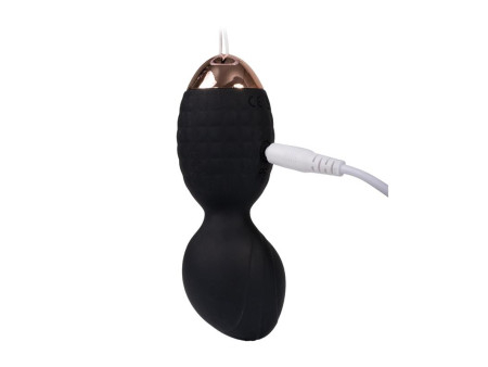 Set de Bolas Kegel Rimini Negro Set de Bolas Kegel Rimini Negro