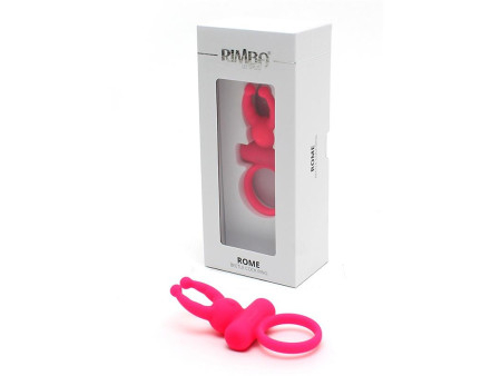 Anillo para el Pene Rome Rosa Anillo para el Pene Rome Rosa