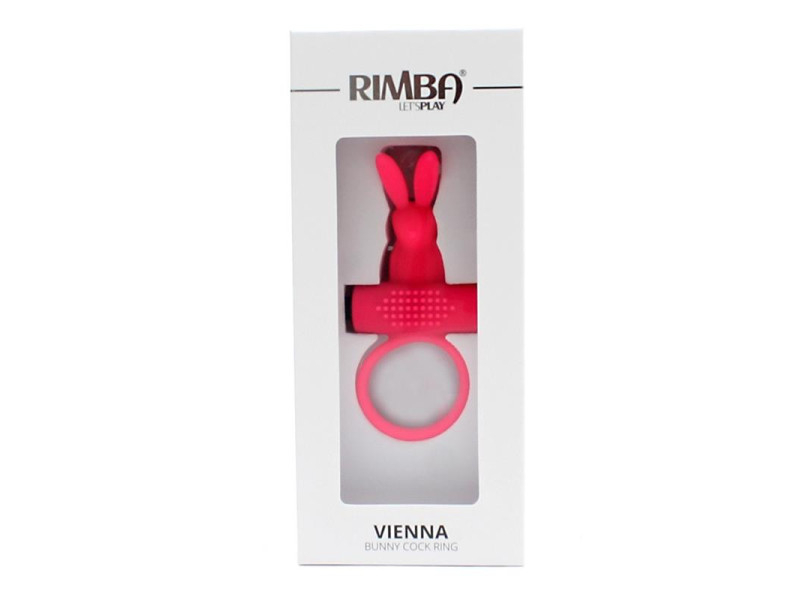 Anillo para el Pene Vienna Rosa