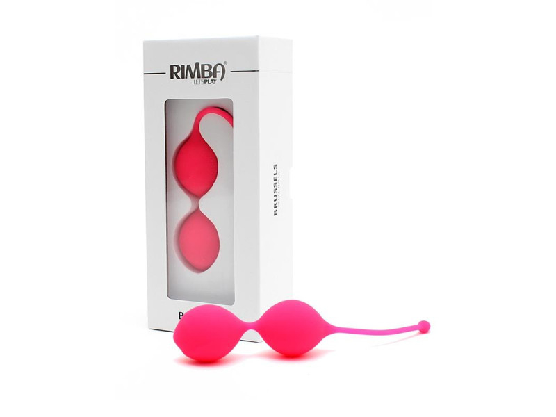Bola Kegel Brussels Rosa
