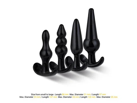 Luvest Box 4 Set de 4 Anales Base de Ancla