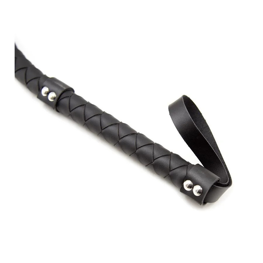 Latigo Largo 85 cm Negro