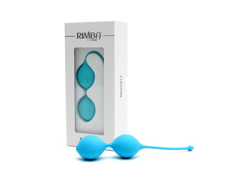 Bola Kegel Brussels Azul