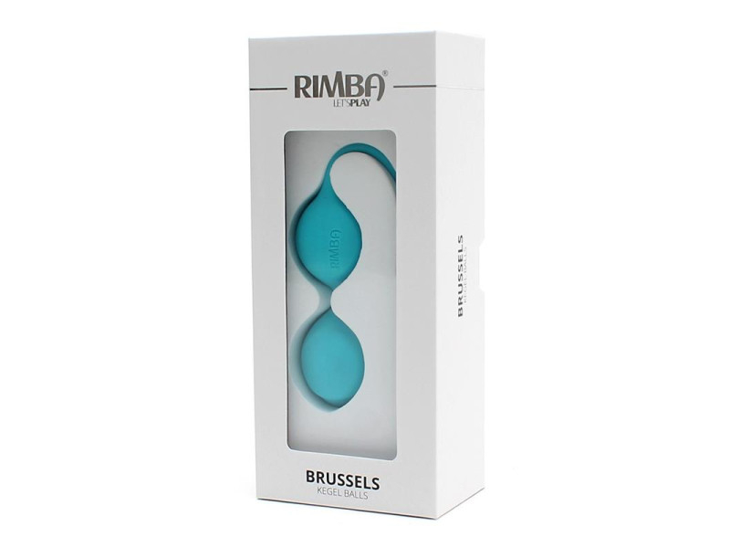 Bola Kegel Brussels Azul