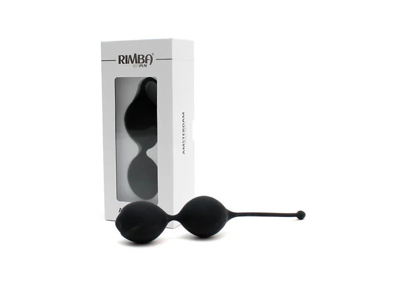 Bola Kegel 35 mm Amsterdam Negro