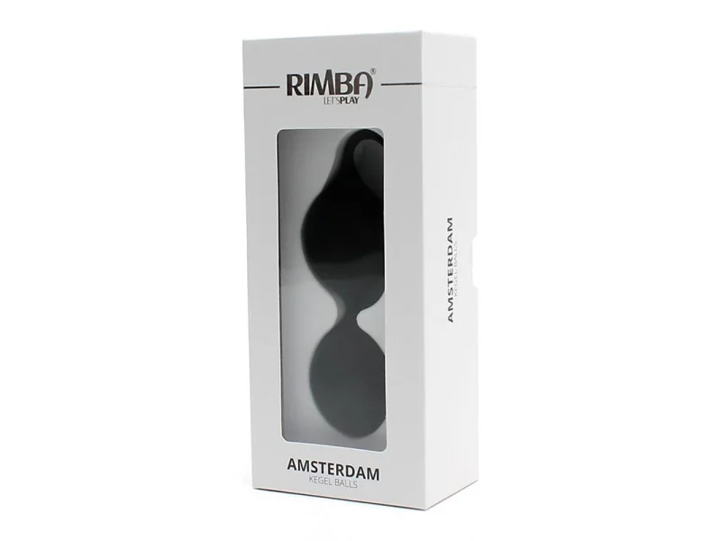 Bola Kegel 35 mm Amsterdam Negro