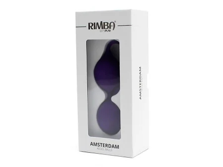 Bola Kegel 35 mm Amsterdam Purpura