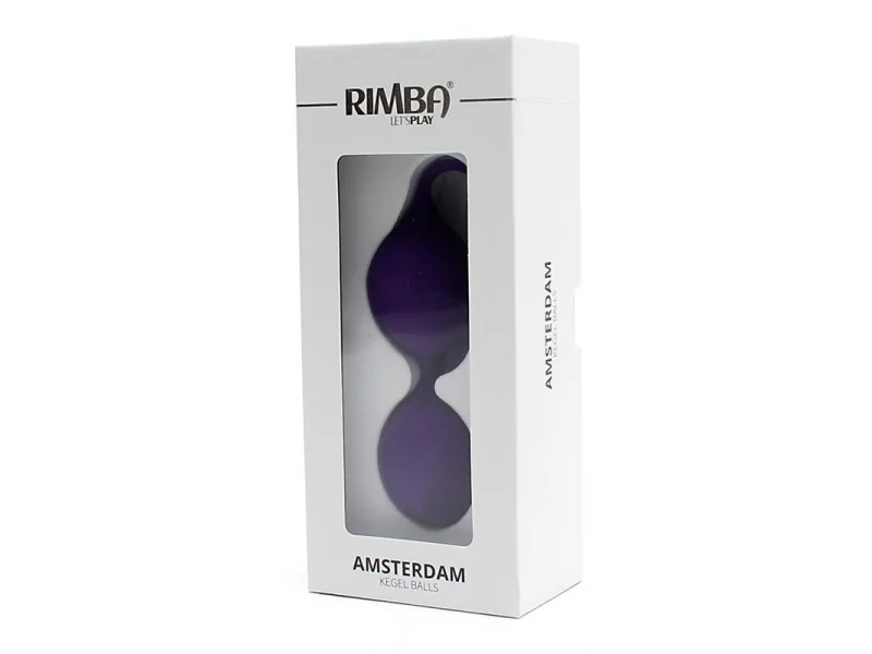 Bola Kegel 35 mm Amsterdam Purpura