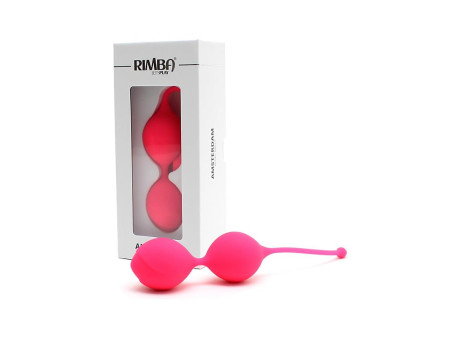 Bola Kegel 35 mm Amsterdam Rosa