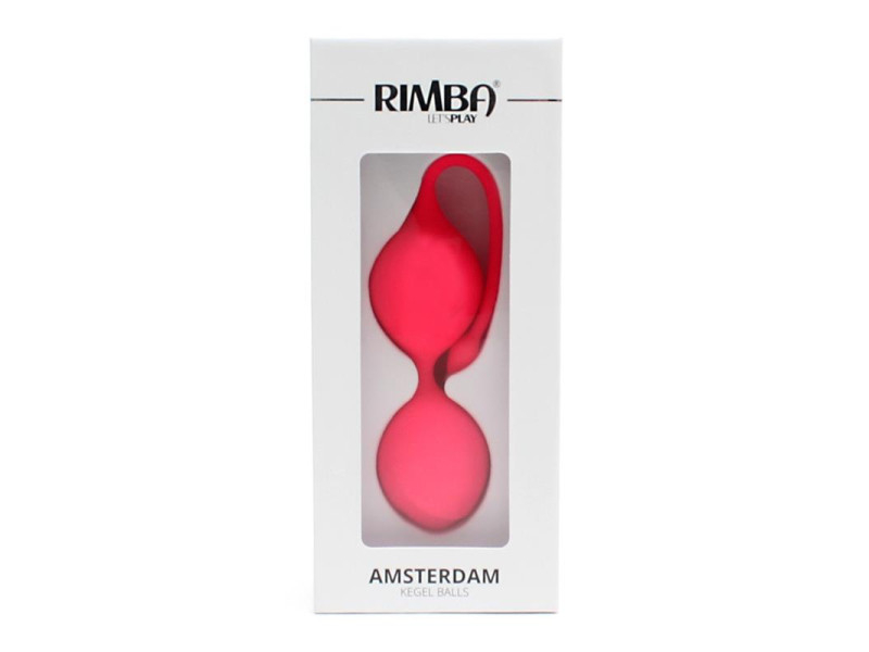 Bola Kegel 35 mm Amsterdam Rosa