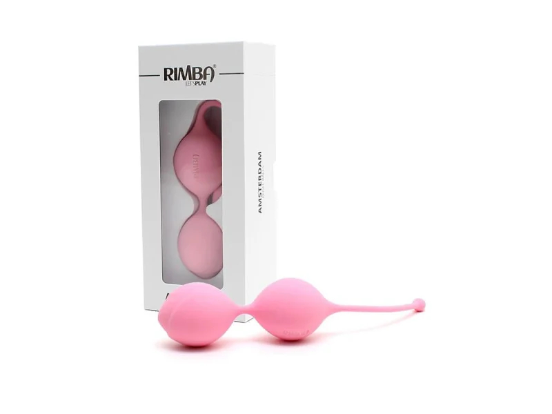 Bola Kegel 35 mm Amsterdam Rosa Claro