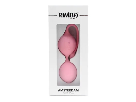 Bola Kegel 35 mm Amsterdam Rosa Claro Bola Kegel 35 mm Amsterdam Rosa Claro