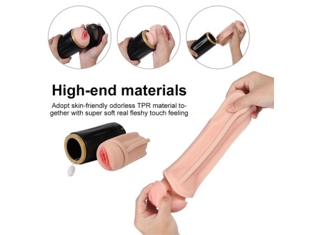 Masturbador Masculino Vagina Alle