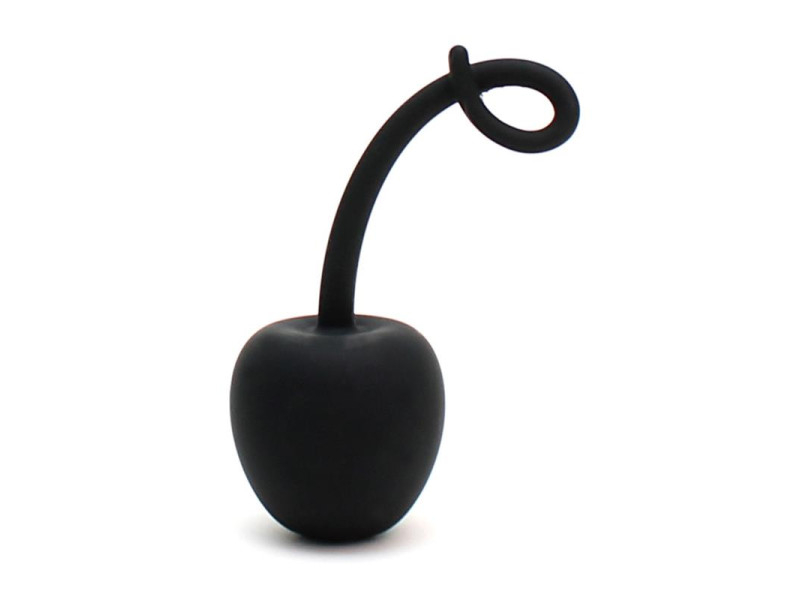 Bola Kegel en Forma de Manzana Paris Negra