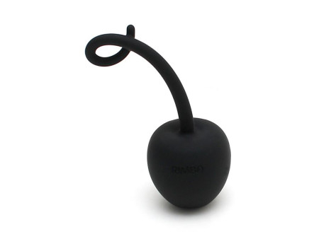 Bola Kegel en Forma de Manzana Paris Negra