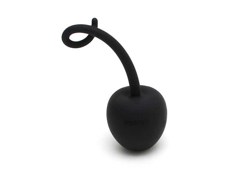 Bola Kegel en Forma de Manzana Paris Negra