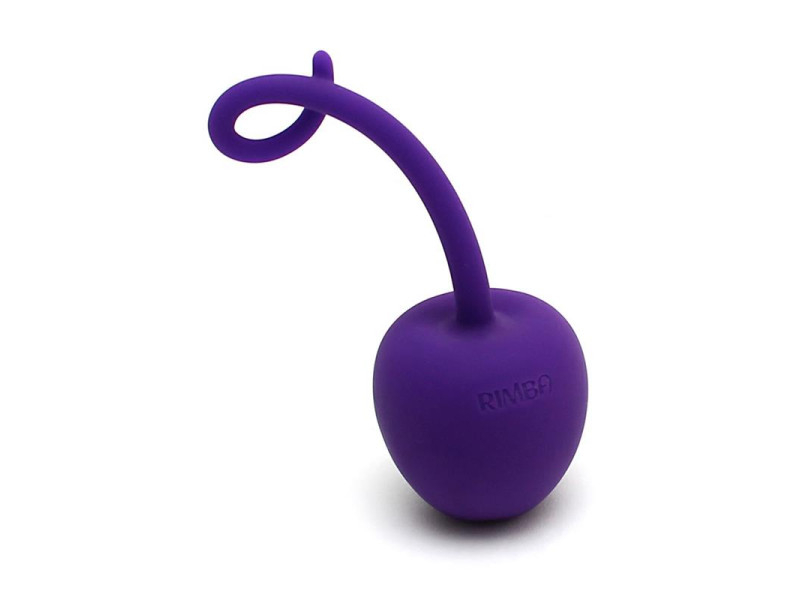 Bola Kegel en Forma de Manzana Paris Purpura
