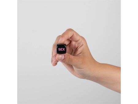 Juego 6 Dados Play Sex ES EN DE FR NL PT IT
