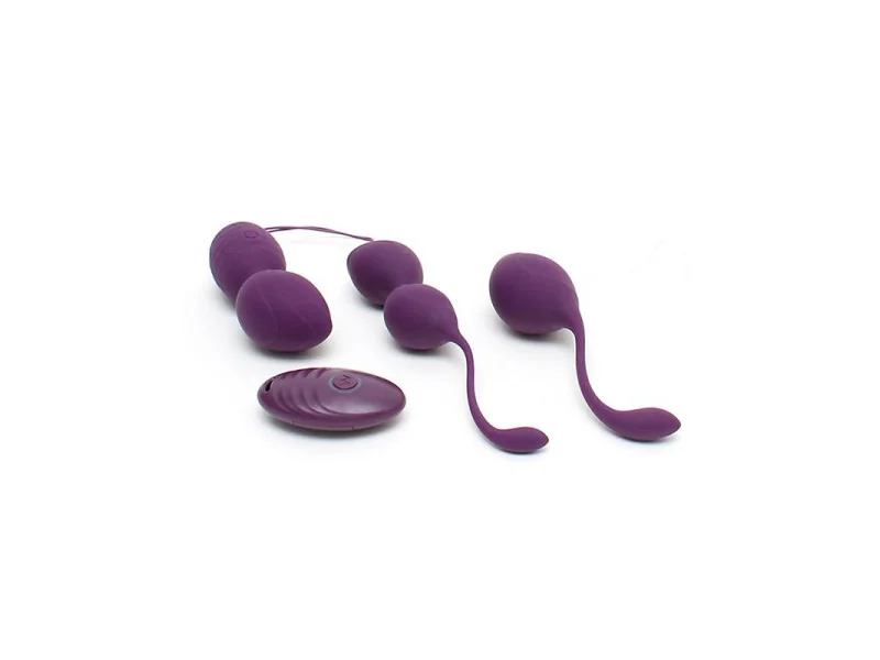 Set de Bolas Kegel Rimini Purpura