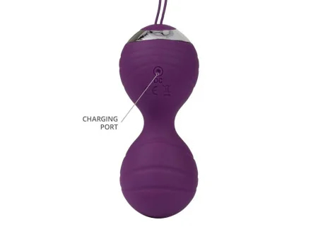 Set de Bolas Kegel Rimini Purpura